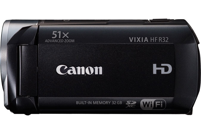 Canon HF R32 – image 3