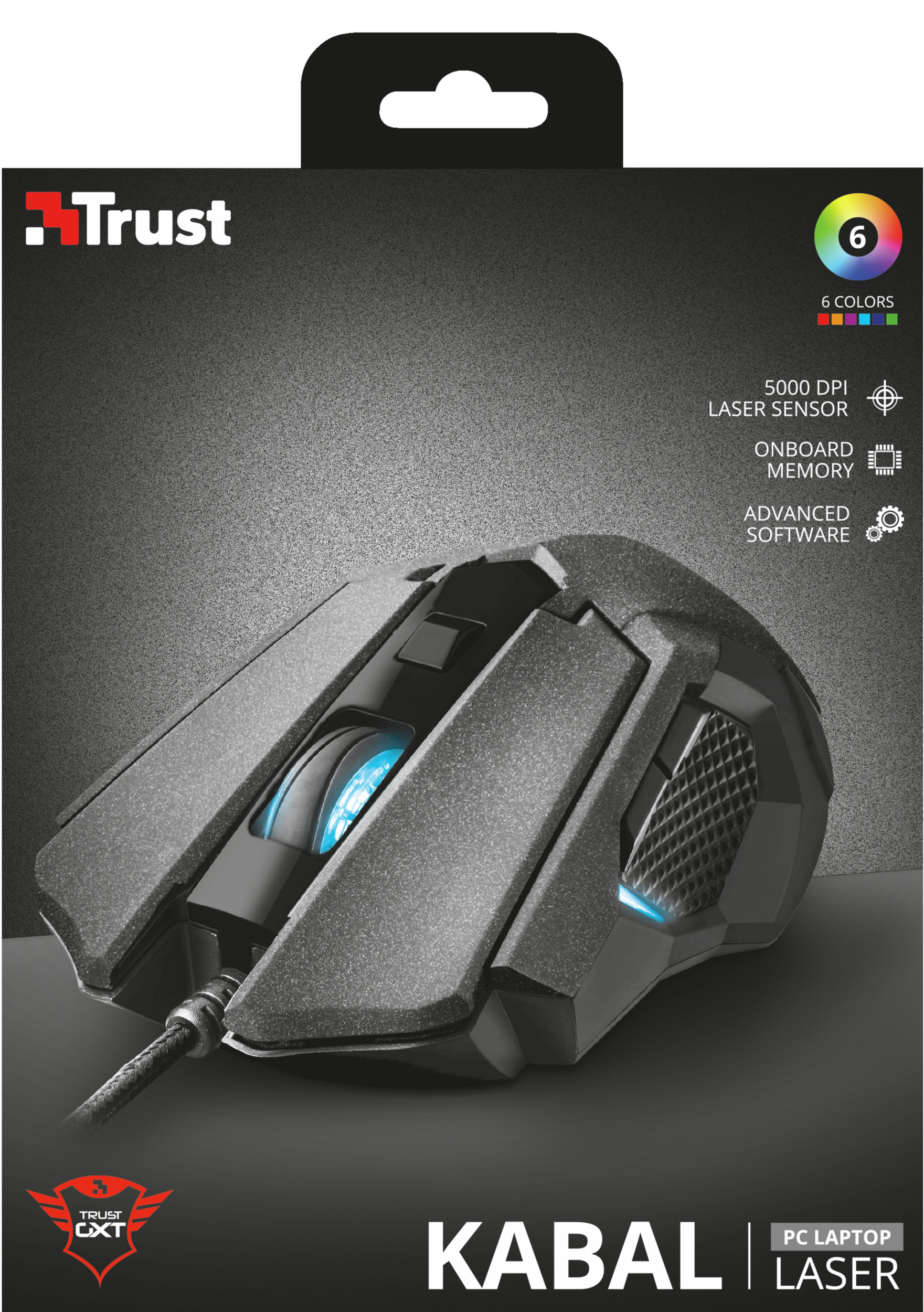 Trust GXT 4158 Kabal – image 2