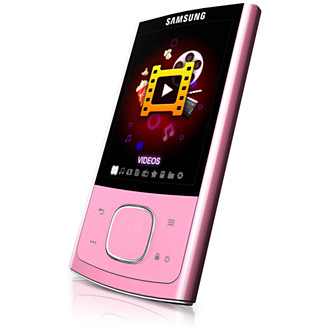 Samsung YP-R0JCP MP3/MP4 player – image 5