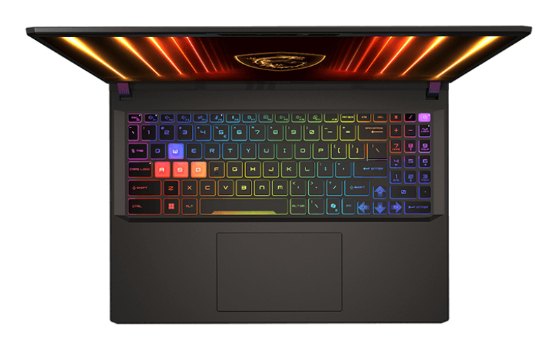 MSI Vector A2XWIG-040IT Intel Core Ultra 9 275HX Laptop – image 4