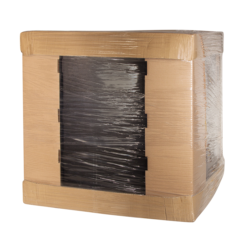LogiLink W12C55B rack cabinet 12U Wall mounted rack Black – image 9