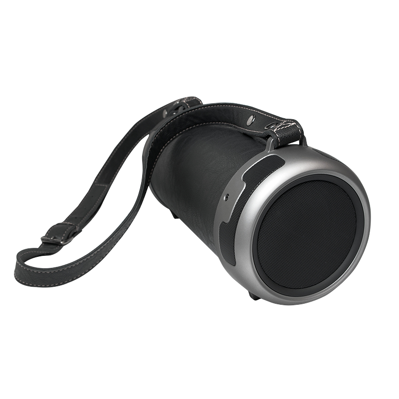 LogiLink SP0069 portable/party speaker 2.1 portable speaker system Black – image 6