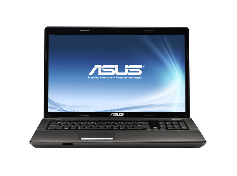 ASUS A93SM-YZ023V laptop Intel® Core™ i5 i5-2450M