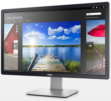 Dell Professional 2714H computer monitor – image 3