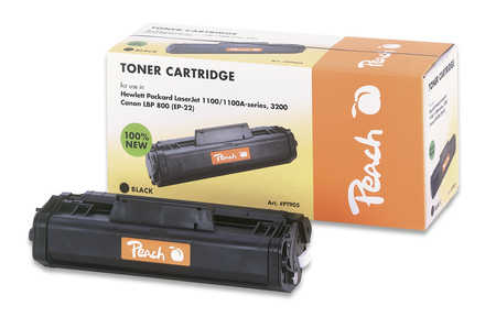 Peach PT905 toner cartridge 1 pc(s) Black
