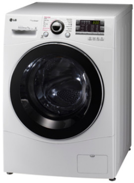 LG F84923WHS washing machine Front-load