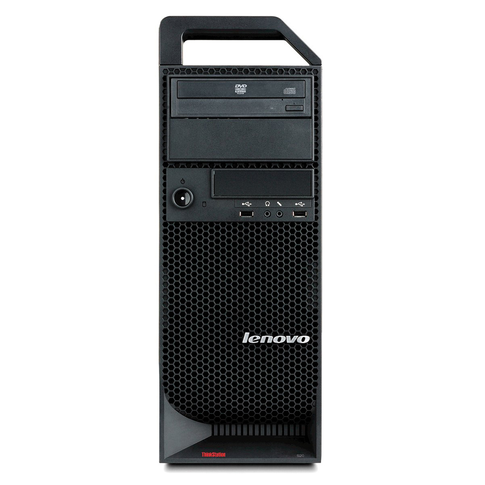 Lenovo S20 + NVIDIA Quadro FX 580