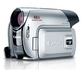 Canon ZR950 miniDV Camcorder