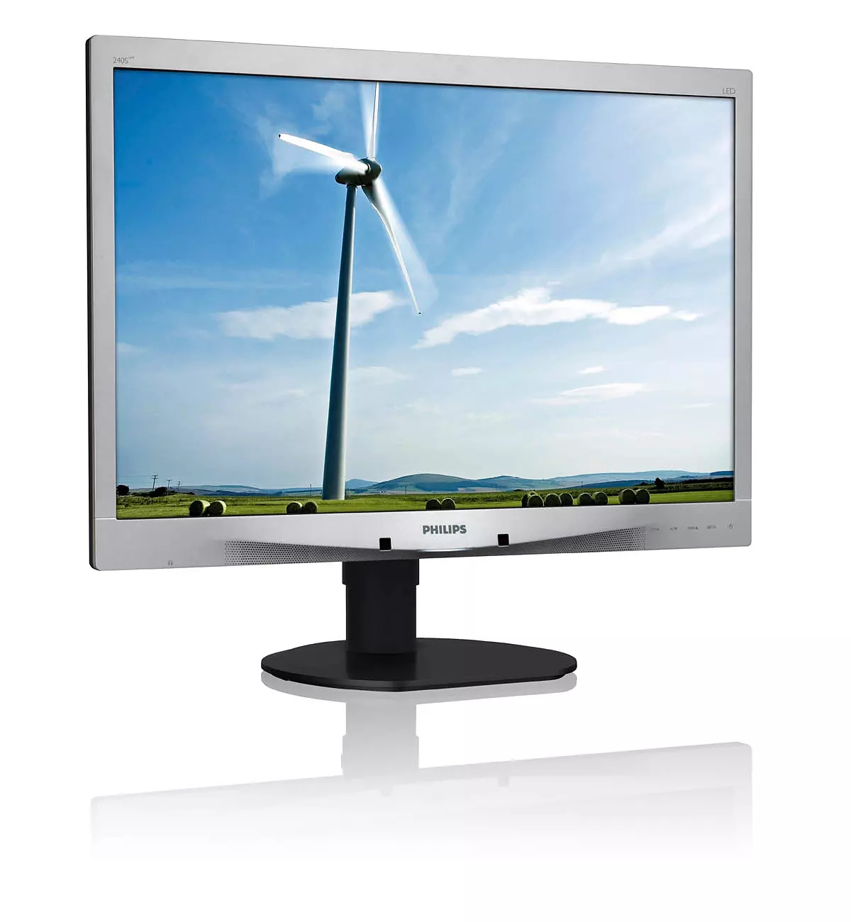 Philips Brilliance LCD monitor with PowerSensor 240S4LPMS/00 – image 3