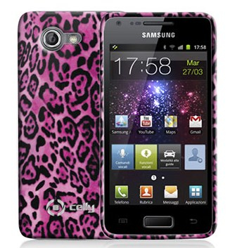 Celly GELSKIN230A2 mobile phone case Cover Multicolour