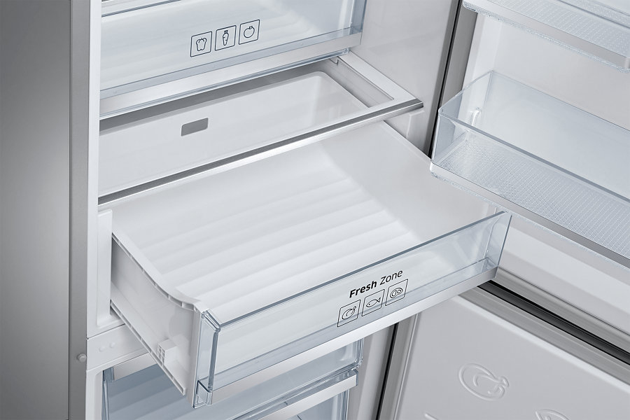 Samsung RB36J8215SR fridge-freezer Freestanding – image 8