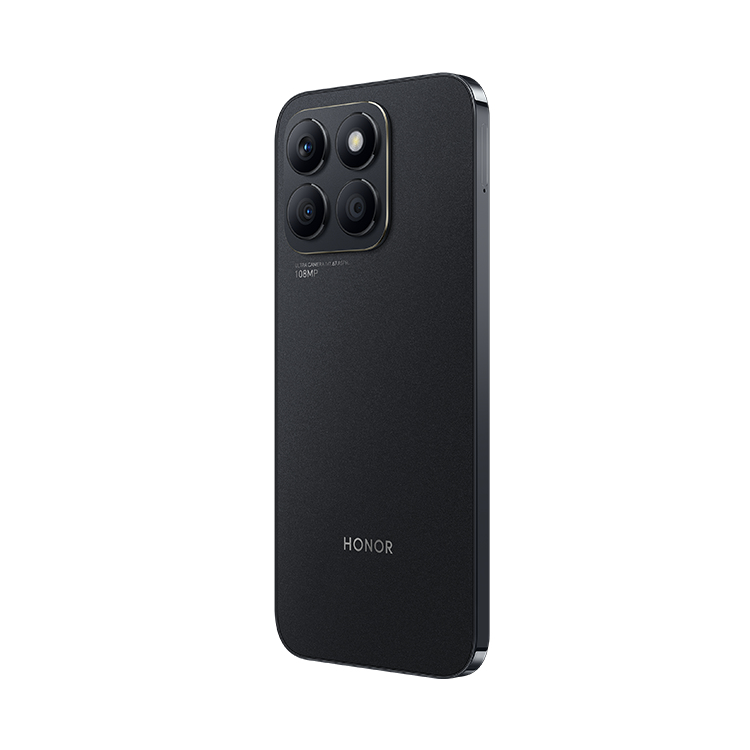 Honor X8boost 17 cm (6.7") Dual SIM Android 13 4G USB Type-C 8 GB 256 GB 4500 mAh Black – image 6