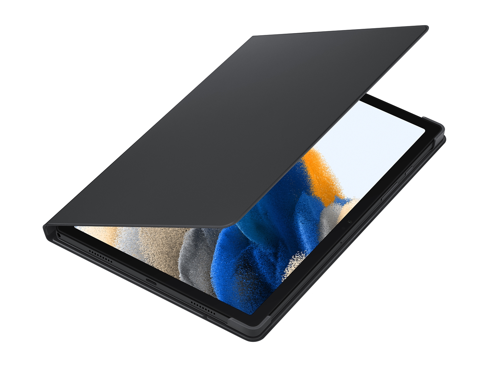 Samsung EF-BX200PJE 26.7 cm (10.5") Flip case Grey – image 4