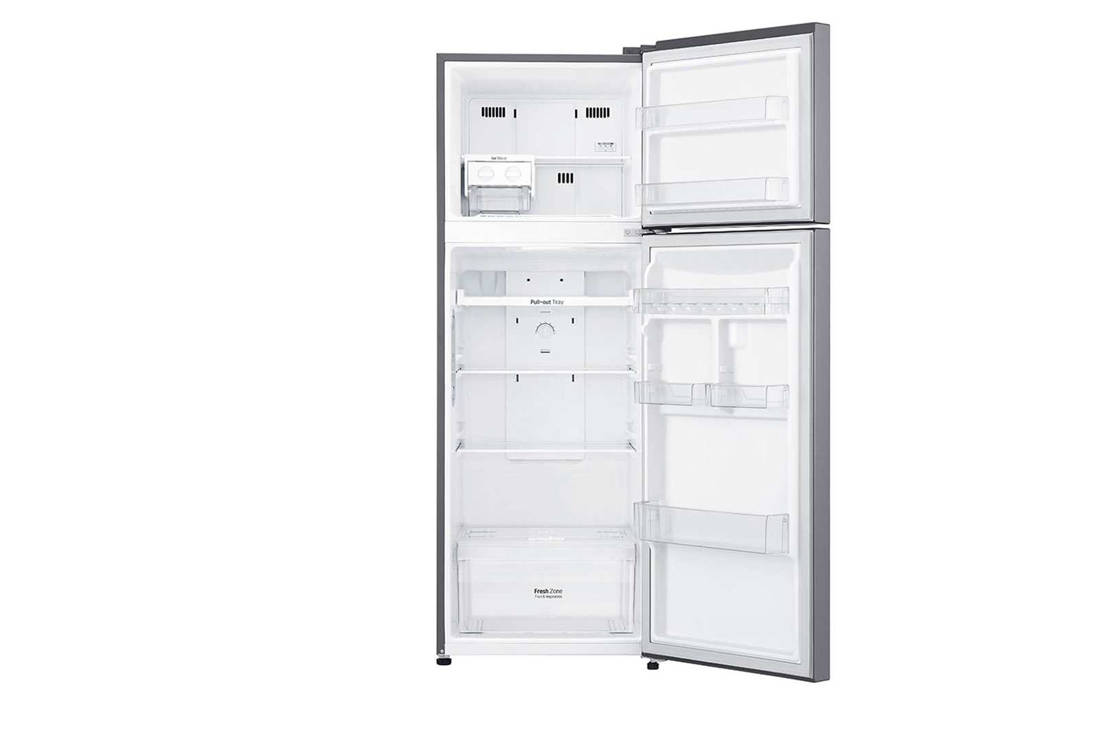 LG GT32BDC fridge-freezer Freestanding – image 5