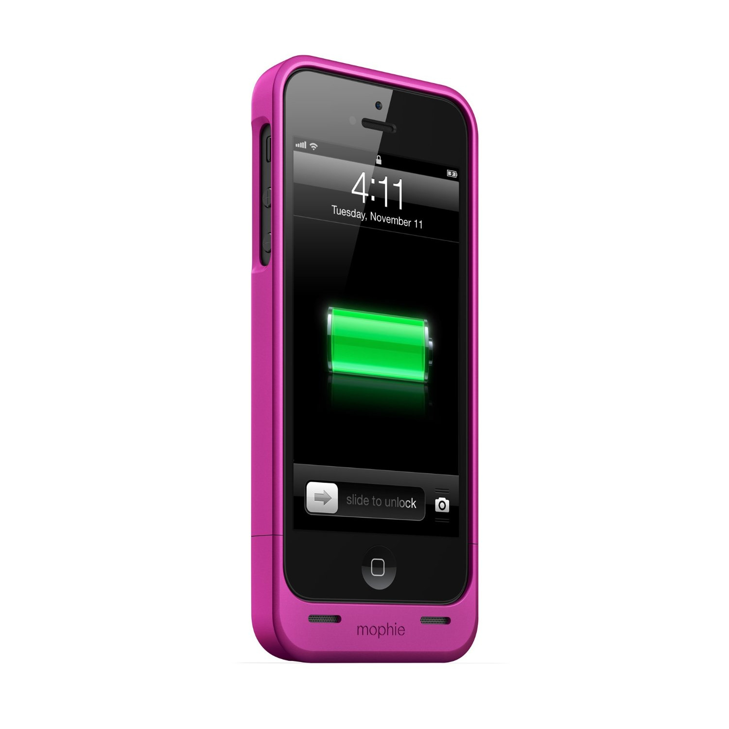 mophie IPH5-HEL-RMET mobile phone case