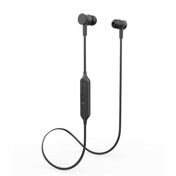 Celly PCBHSTEREOBK headphones/headset Wireless In-ear, Neck-band Calls/Music Micro-USB Bluetooth Black