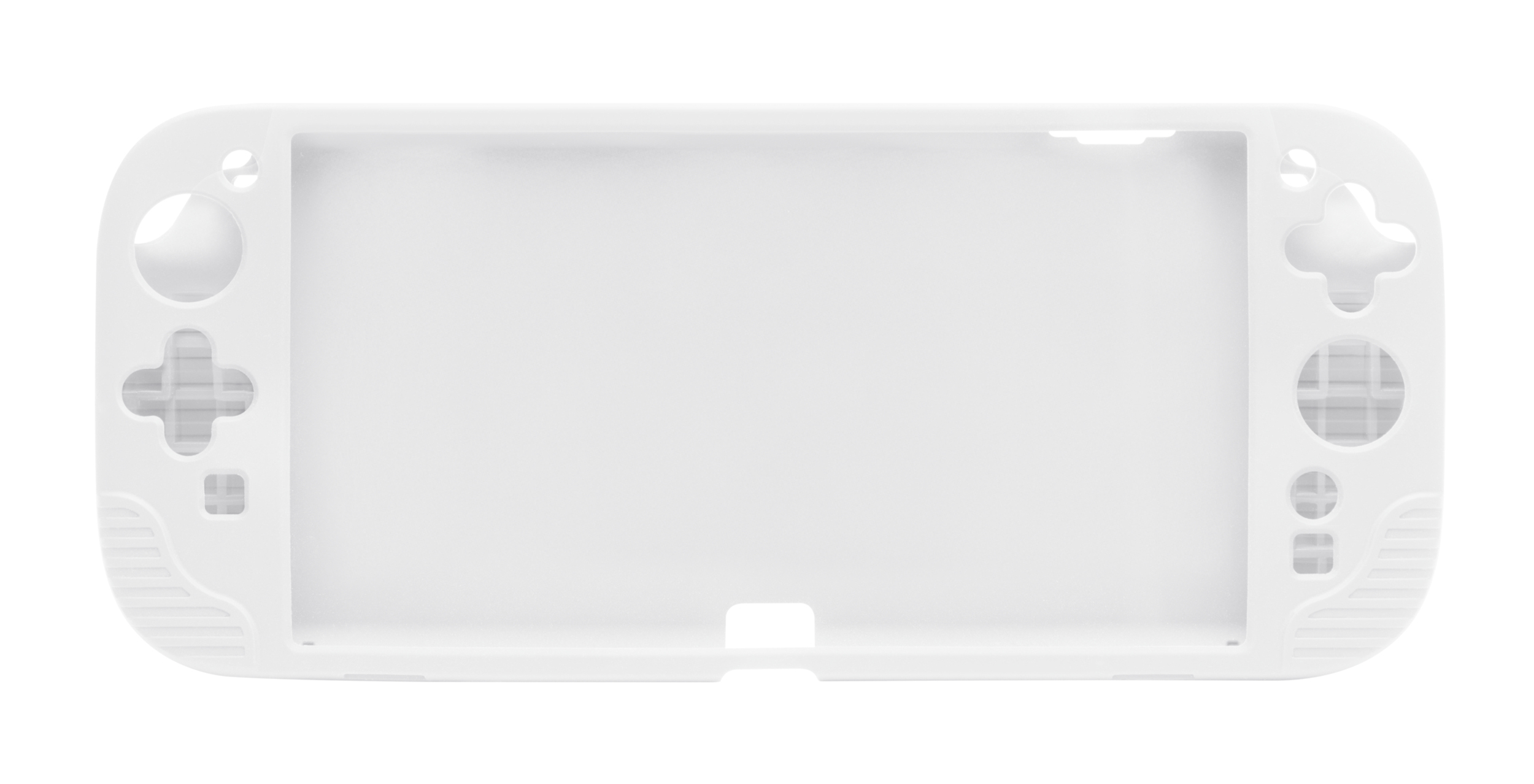Trust GXT 1253W Silicone grip case for Nintendo Switch 2 - White