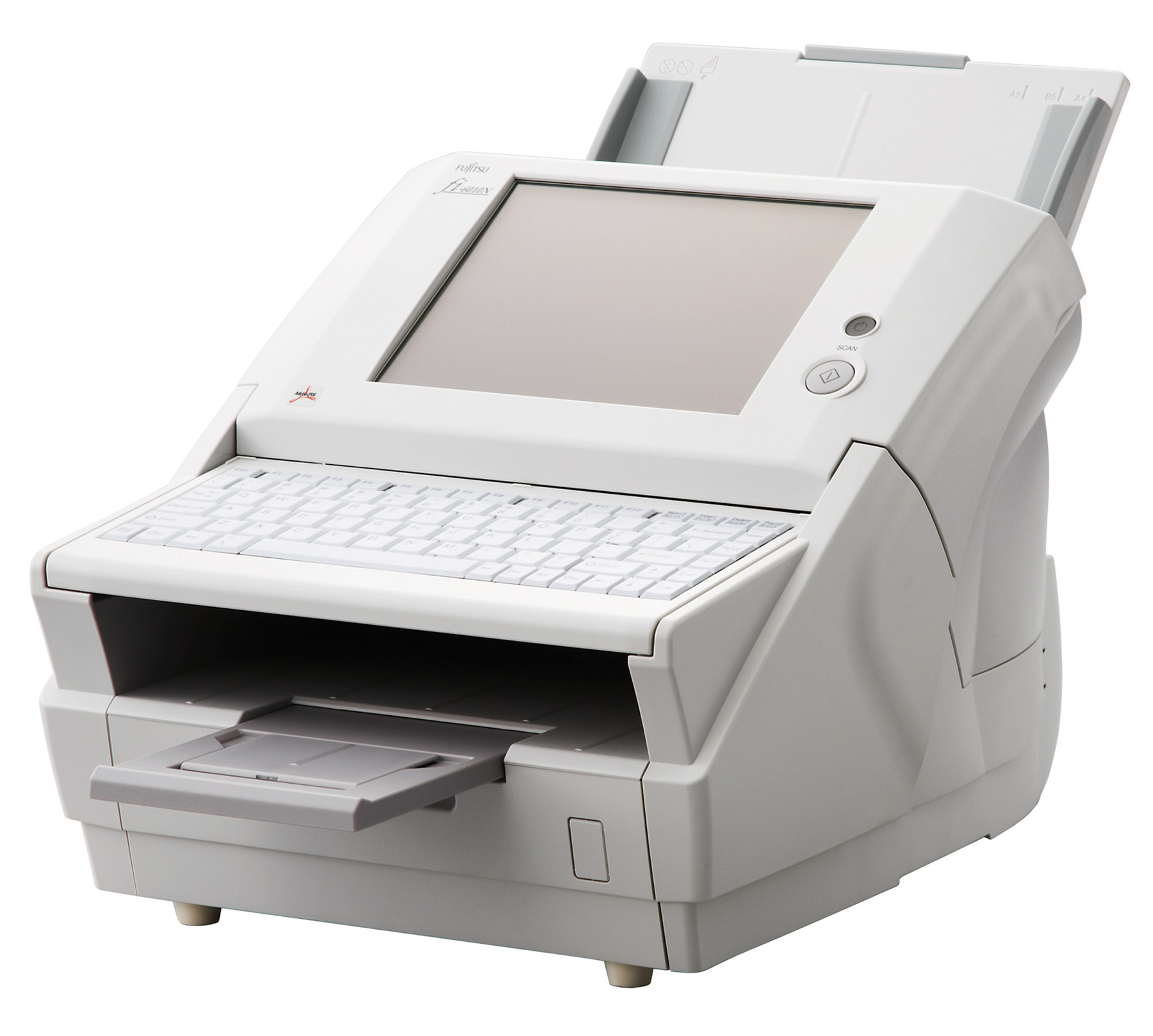Fujitsu fi-6010N ADF scanner – image 1