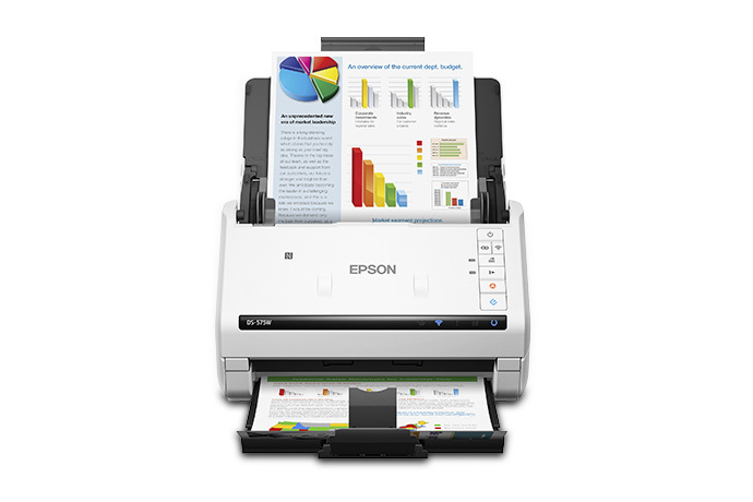 Epson B11B228202 scanner ADF scanner