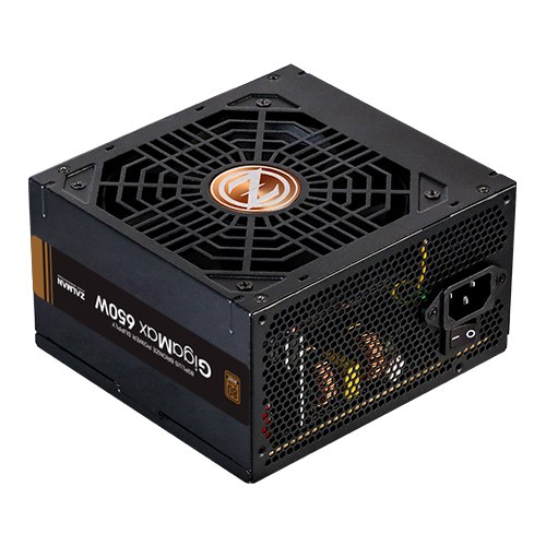 Zalman ZM650-GVII power supply unit – image 1