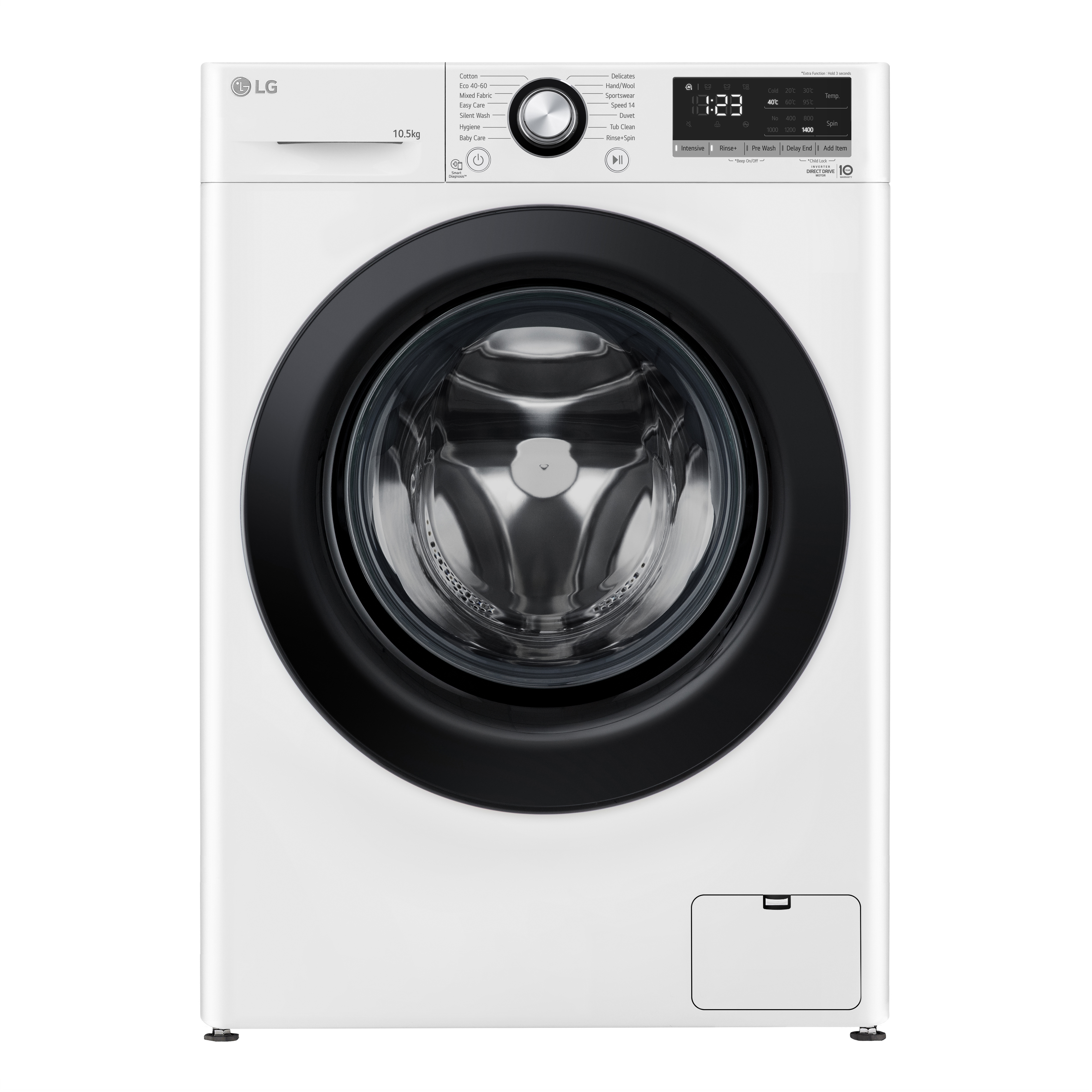LG FCV310WNE — vue 1 sur 8