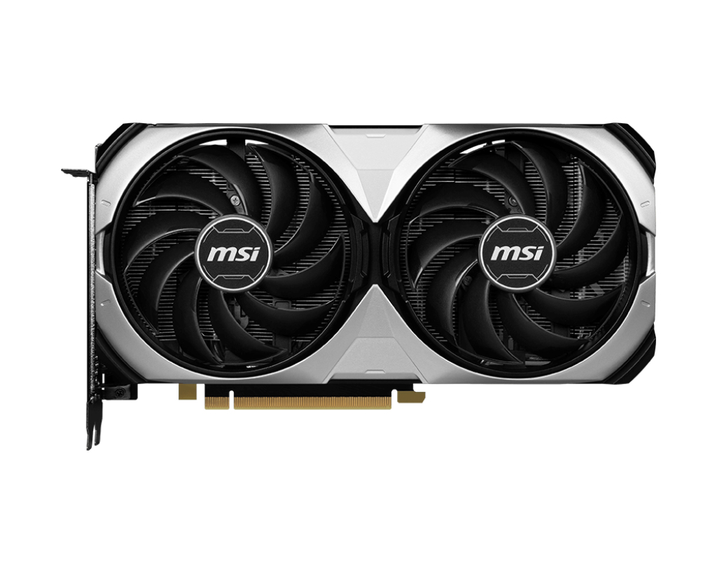 MSI GeForce RTX 4070 TI VENTUS 2X 12G – image 2