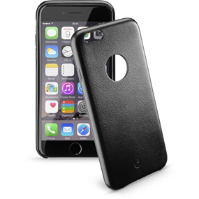 Cellularline CLASSIPH647K mobile phone case Cover Black – image 2