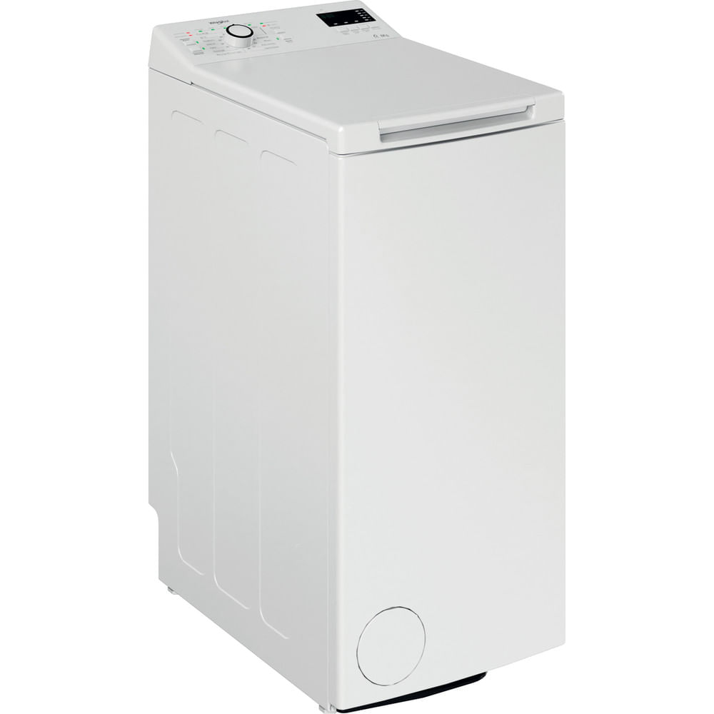 Whirlpool TDLR 6247 FR/N — vue 1 sur 6