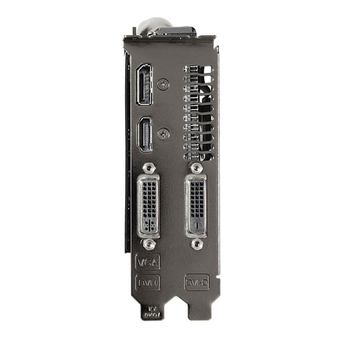 ASUS GTX670-DC2-2GD5 graphics card NVIDIA GeForce GTX 670 – image 2