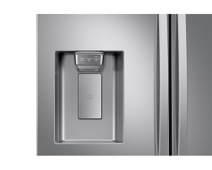 Samsung RF23R62E3S9/EF side-by-side refrigerator Freestanding – image 8