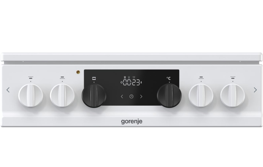 Gorenje E5341WH Freestanding cooker Electric Sealed plate White – image 5