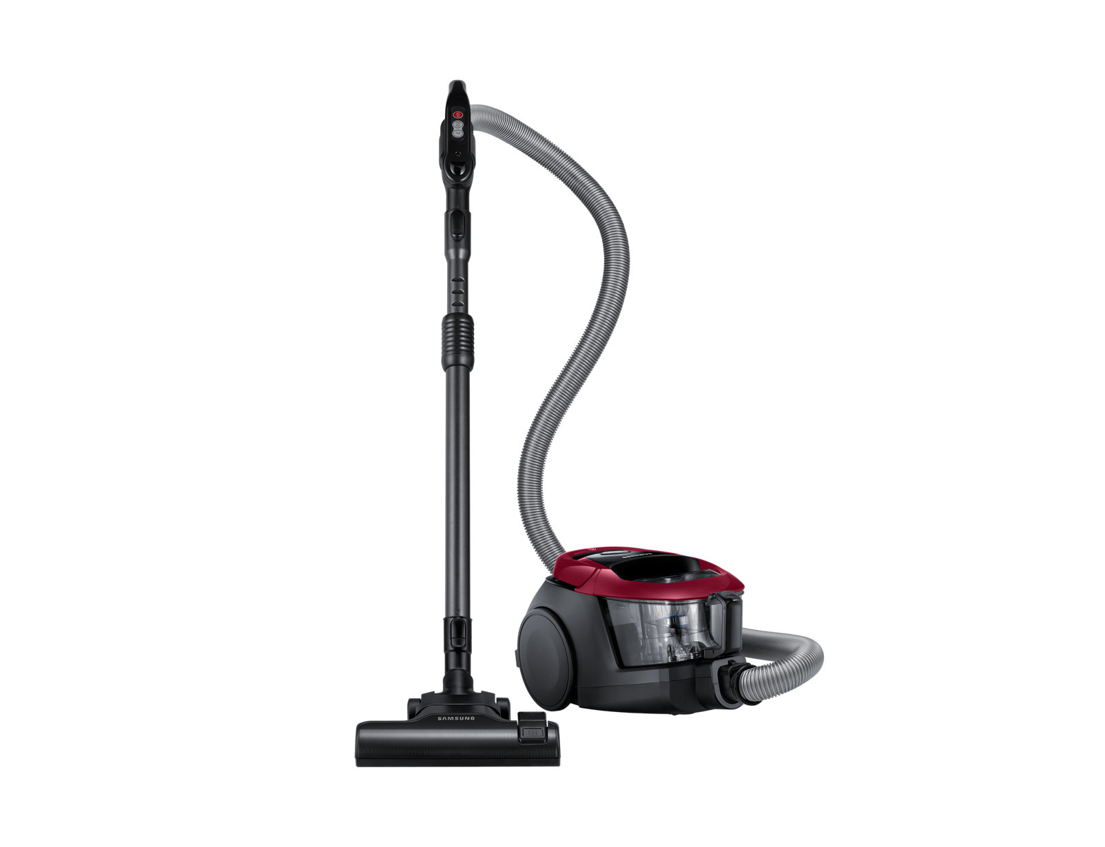 Samsung VC07M31A0HP 2 L Cylinder vacuum Dry 700 W Bagless – image 5
