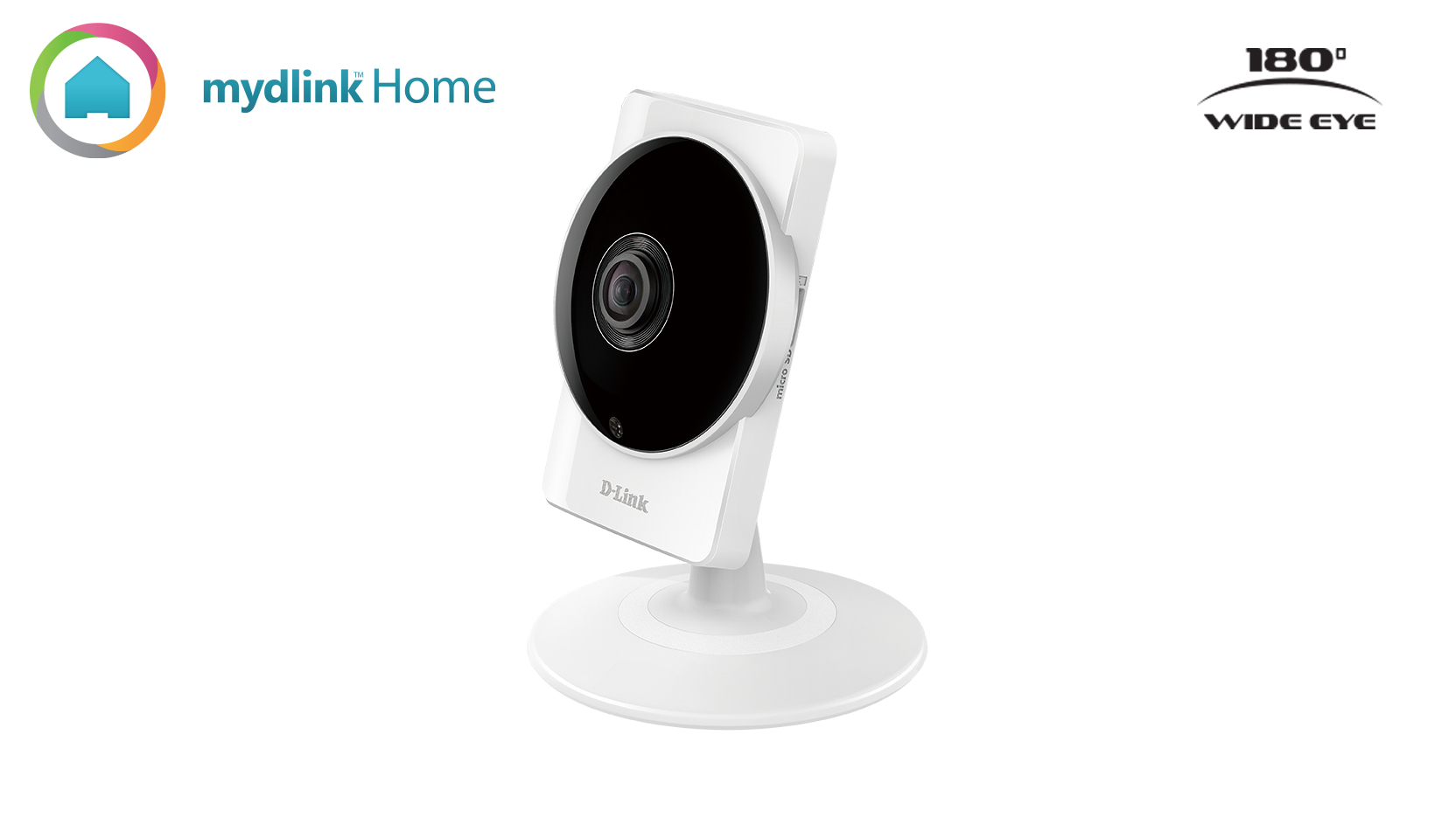 D-Link DCS-8200LH security camera IP security camera Indoor – image 5