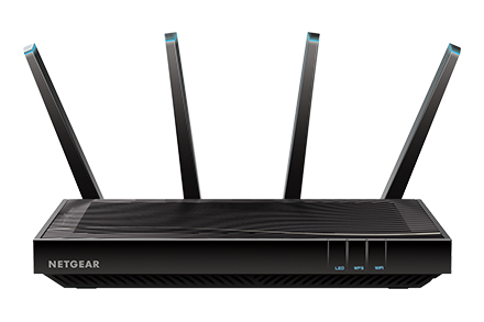 NETGEAR Nighthawk X4 DOCSIS 3.0 Cable Modem Router – image 2