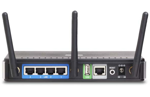 D-Link DIR-635 + DWA-142 – image 2