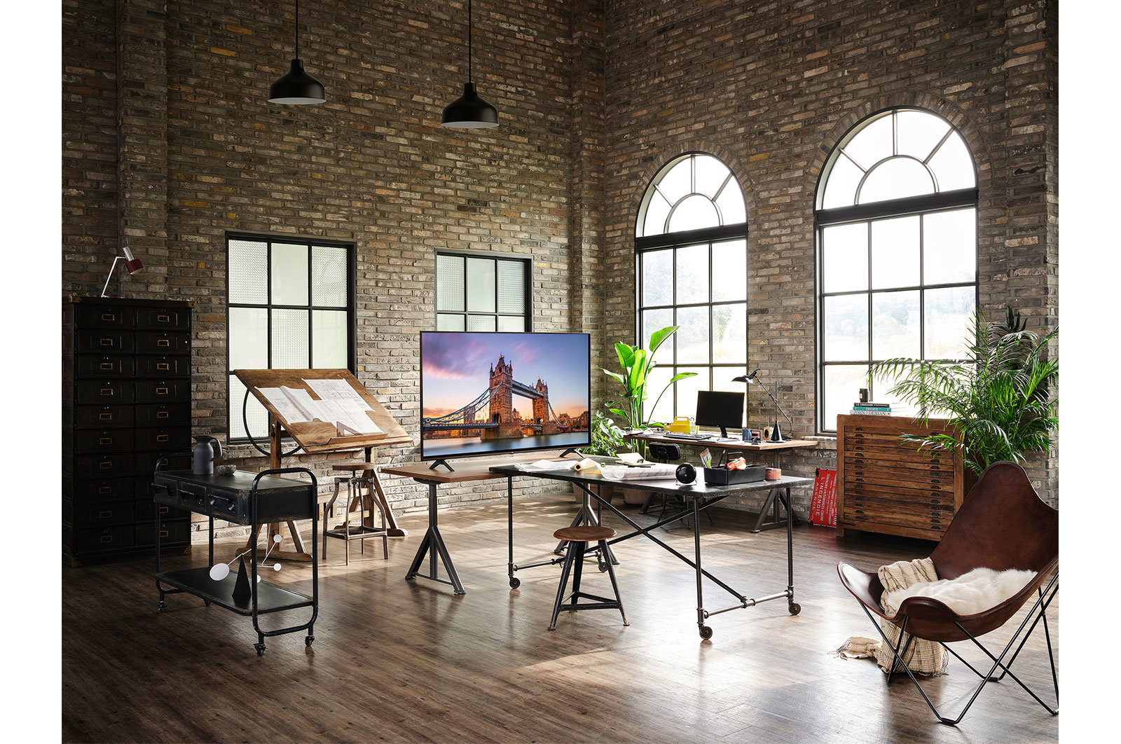 LG 75UP7750PVB TV – image 9