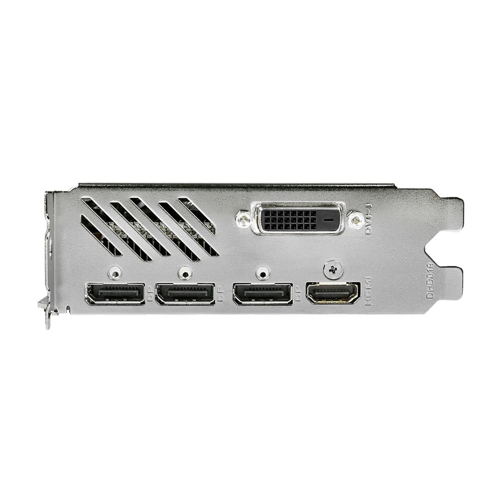 GIGABYTE GAMING GV-RX570GAMING-4GD-MI graphics card AMD Radeon RX 570 – image 4