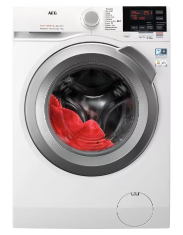 AEG L7FEG842O washing machine Front-load