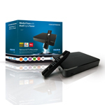 Conceptronic Media Titan with dual Digital Tuner