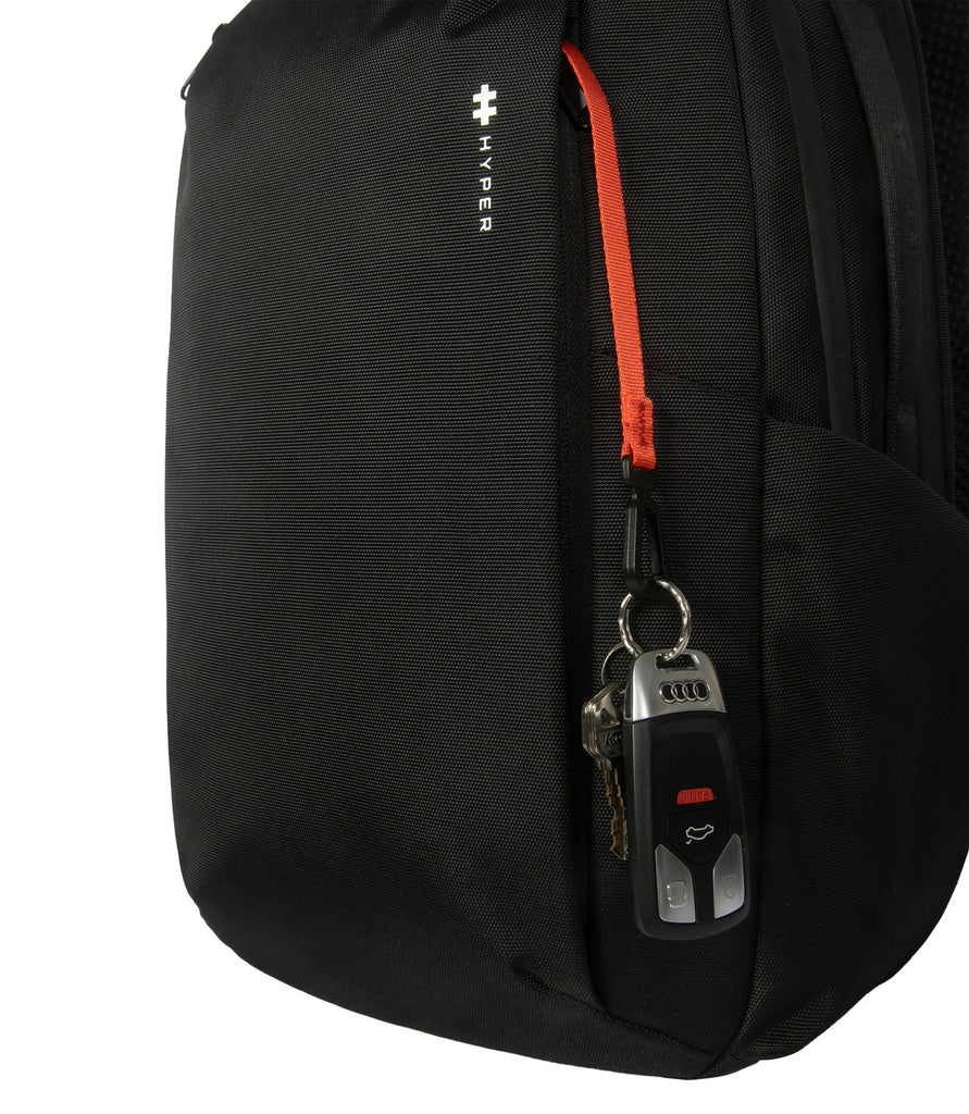 Targus HyperPack 40.6 cm (16") Backpack Black – image 9