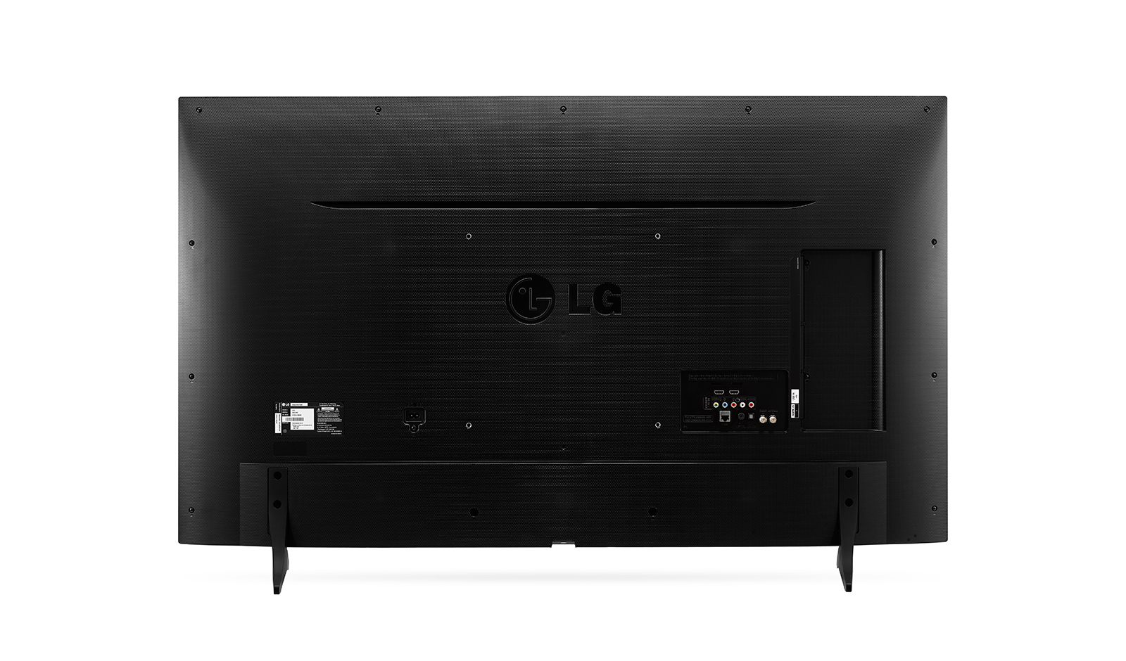 LG 55UH605V TV 139.7 cm (55") 4K Ultra HD Smart TV Wi-Fi Black – image 4