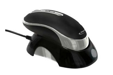 NGS Blaster mouse RF Wireless Laser 800 DPI