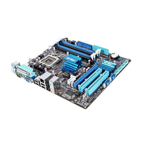 ASUS P5G41C-M LX – image 2
