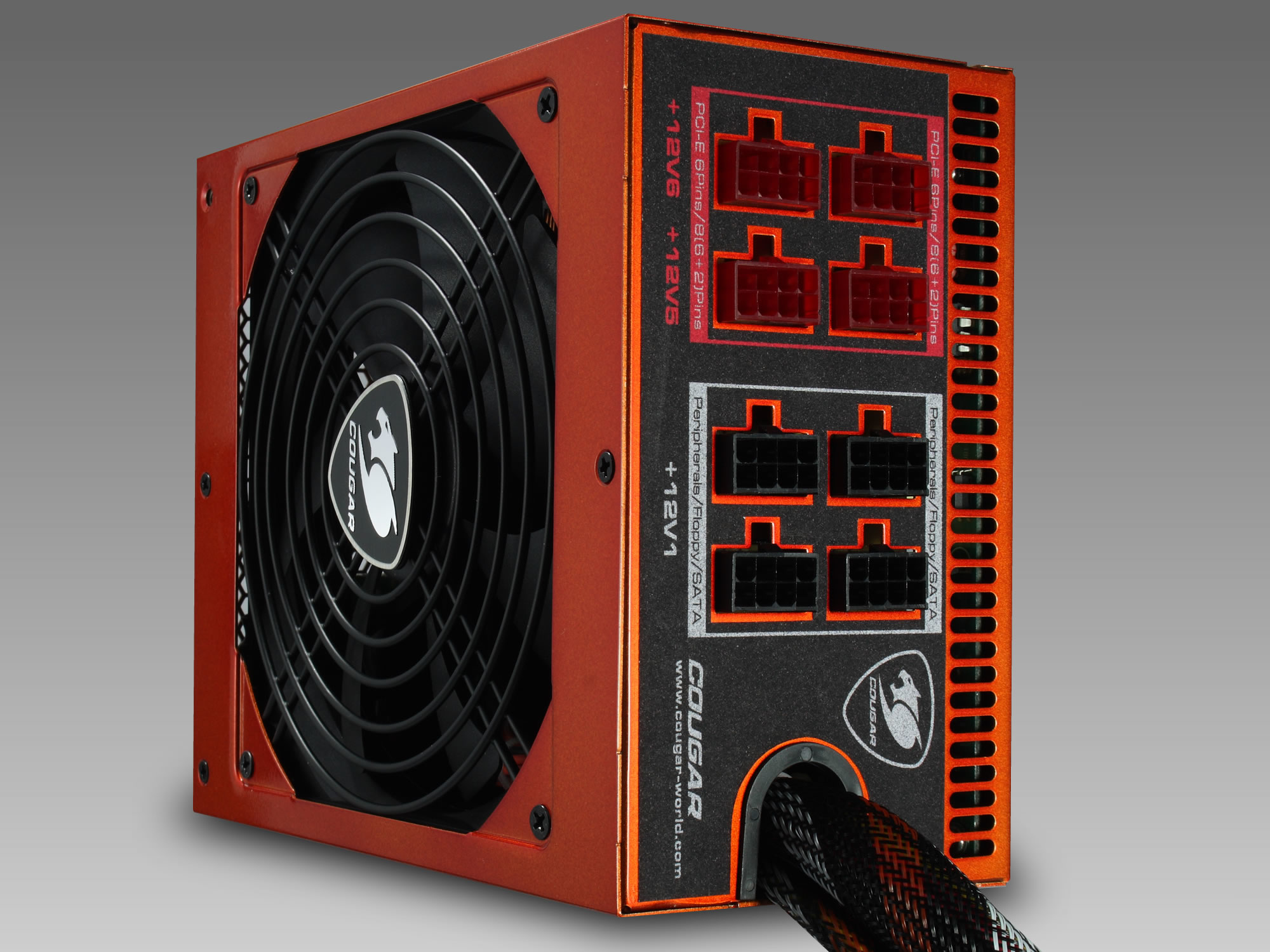 COUGAR CM 1000 – image 6