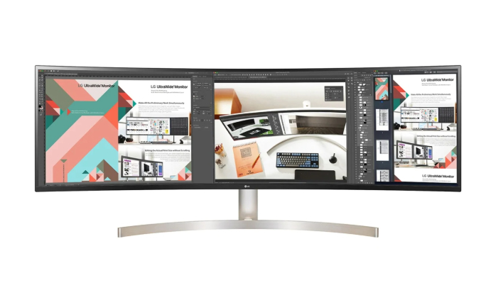 LG 49BL95C computer monitor – image 2