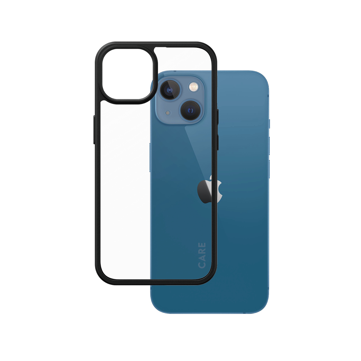 PanzerGlass CARE™ by PanzerGlass® Urban Combat Case Transparent iPhone 14 | 13 – image 1