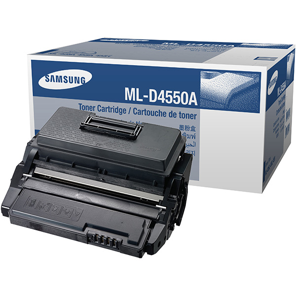 Samsung MLT-D4550A toner cartridge 1 pc(s) Original Black