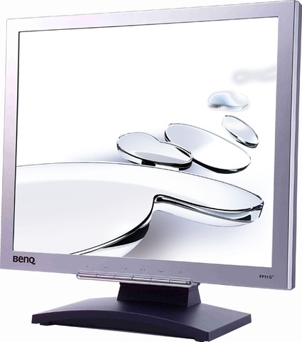 BenQ LCD monitor FP91G+