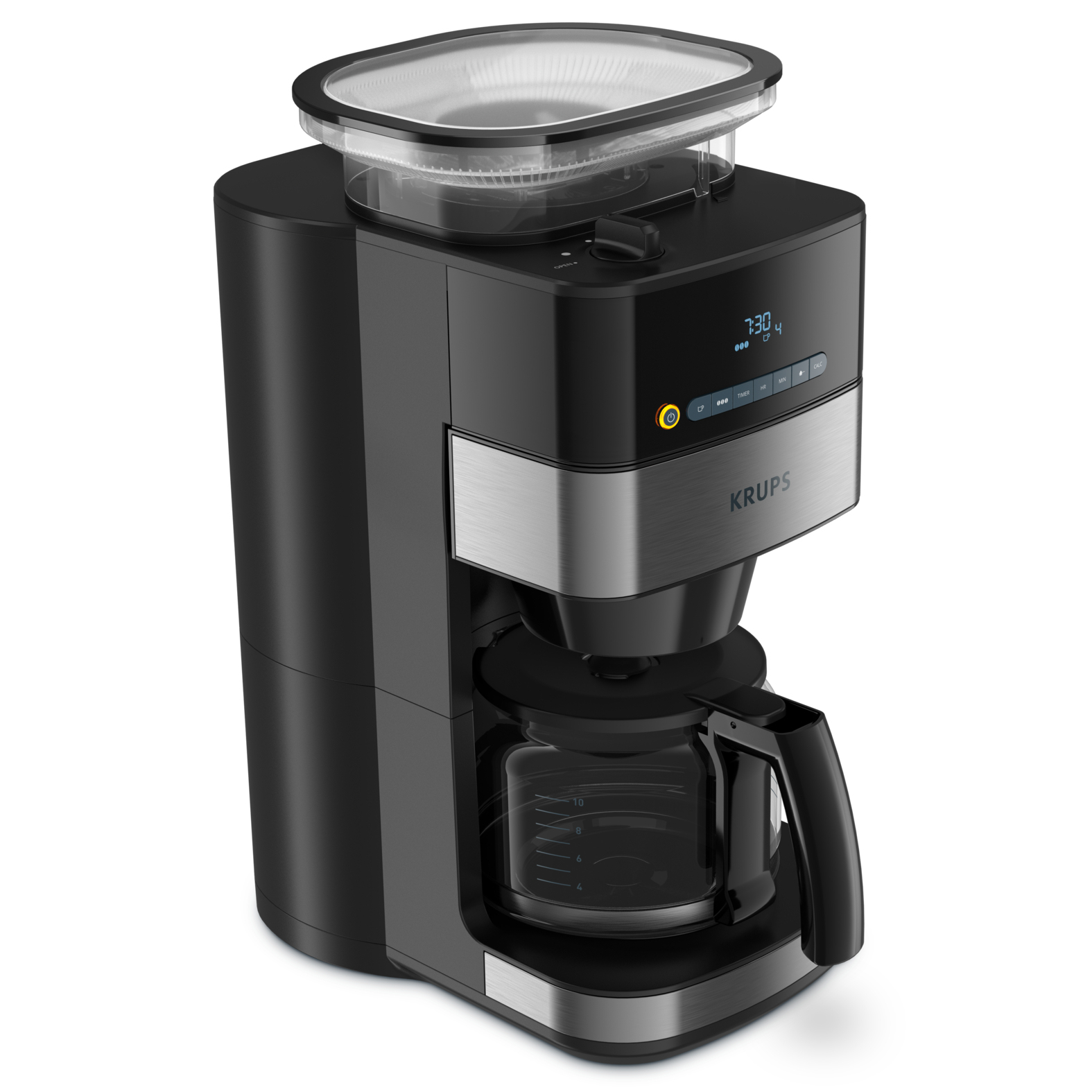 Krups KM8328 coffee maker Semi-auto Drip coffee maker – image 2