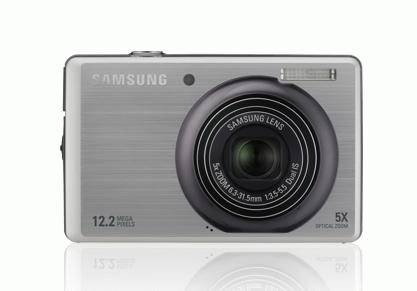 Samsung PL PL65 1/2.33" Compact camera – image 2